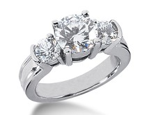 Diamond Engagement Rings New York