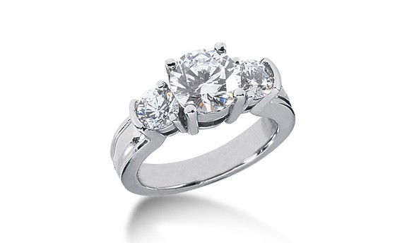 Diamond Engagement Rings New York